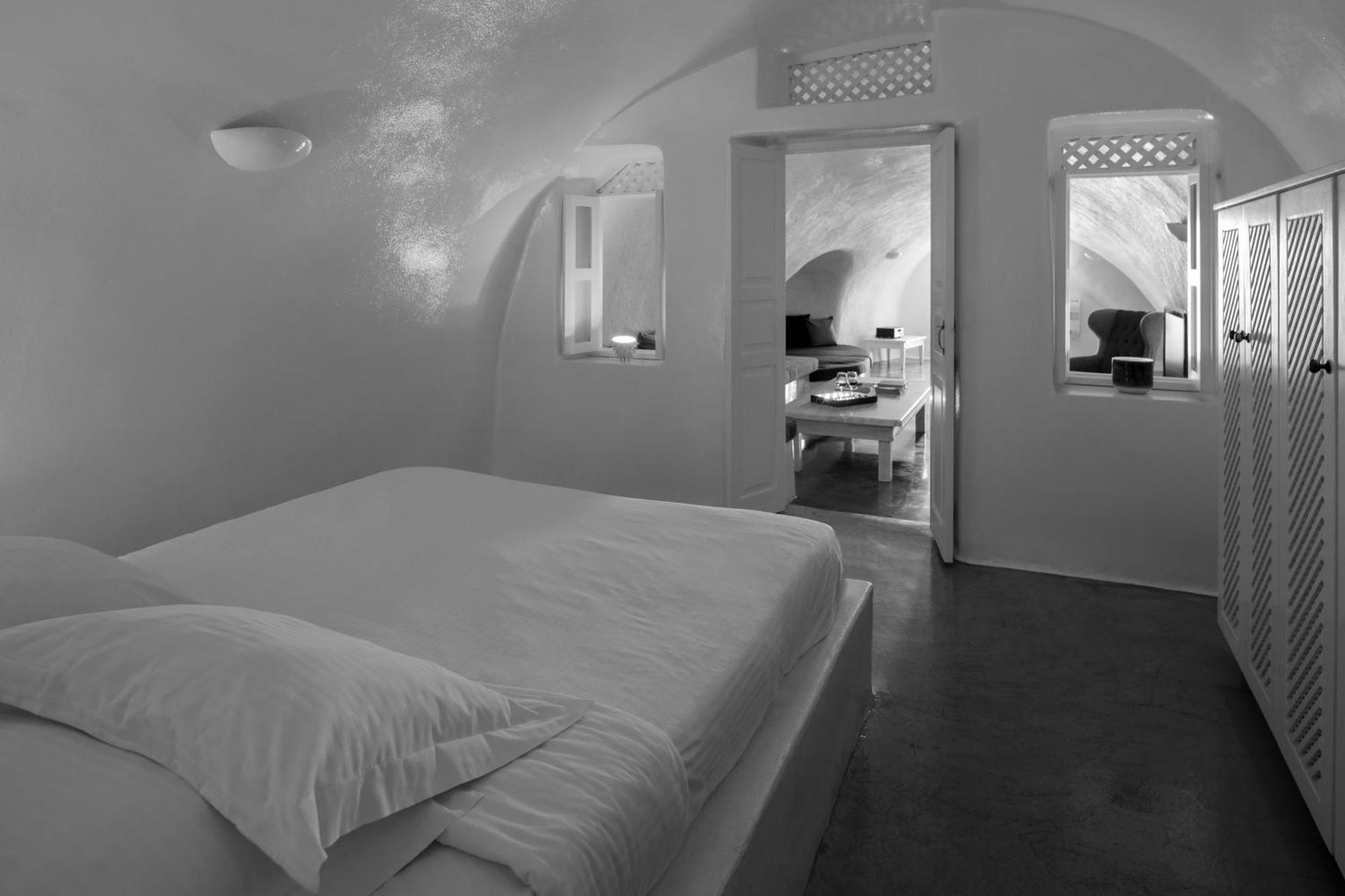 Revelis Villa & Canava サントリーニ 部屋 写真
