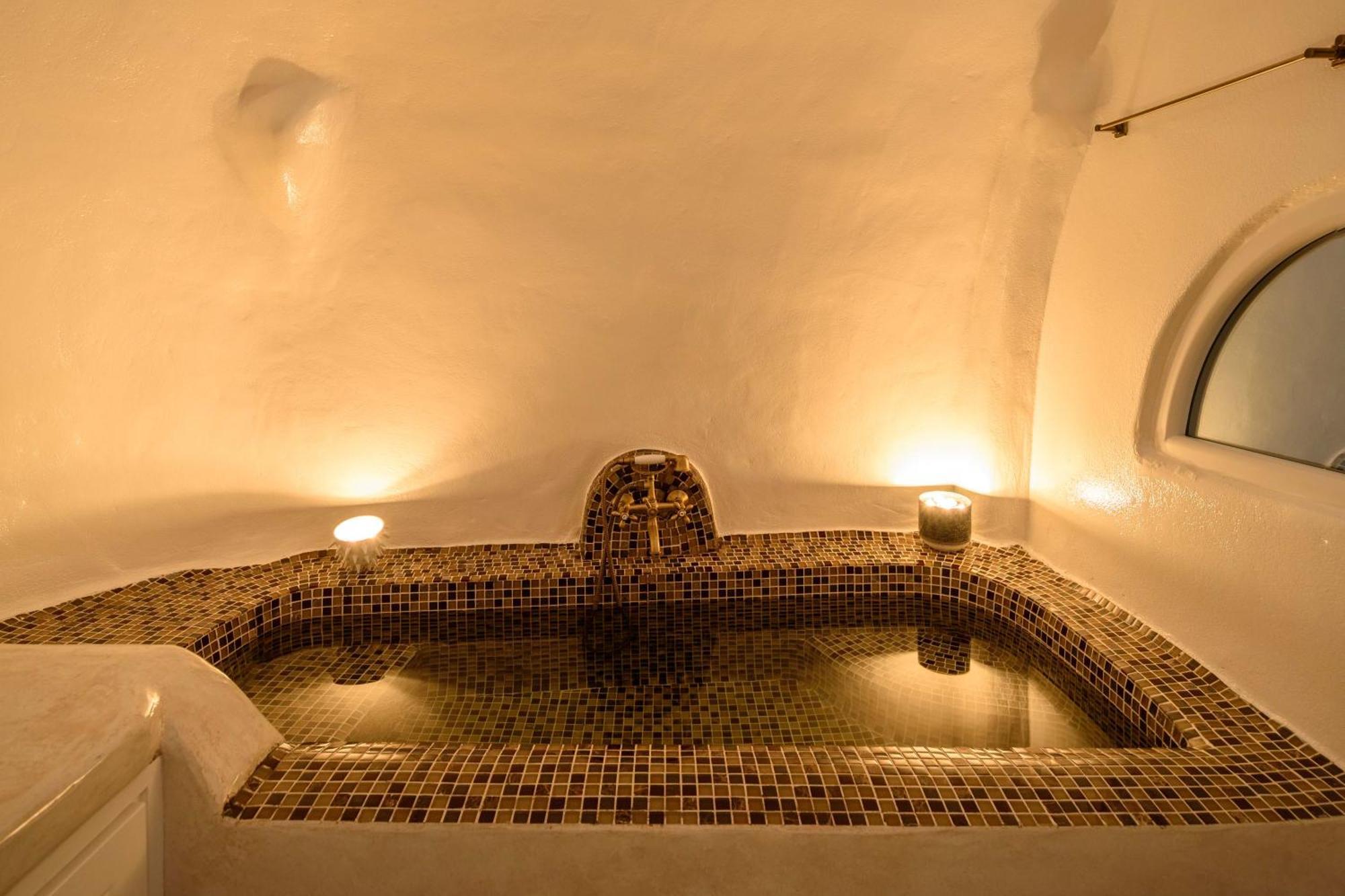 Revelis Villa & Canava サントリーニ 部屋 写真